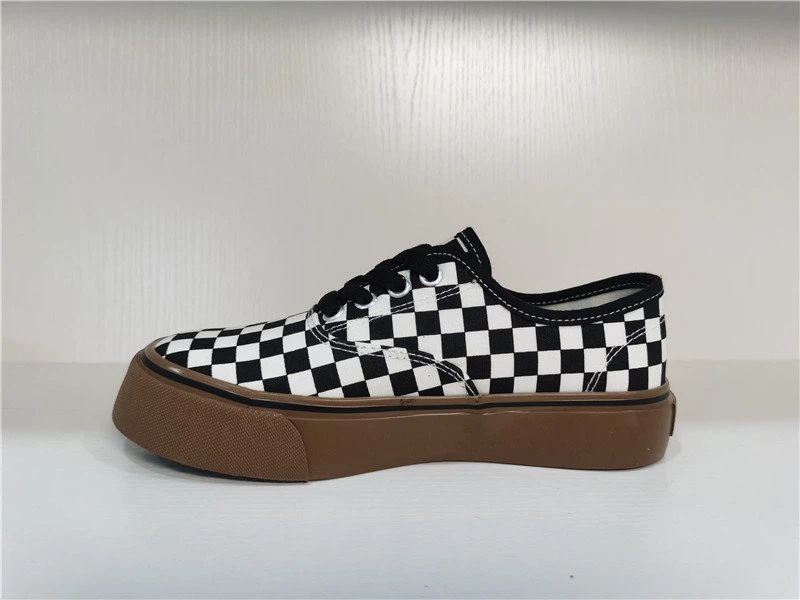Women Canvas Printing Shoes
