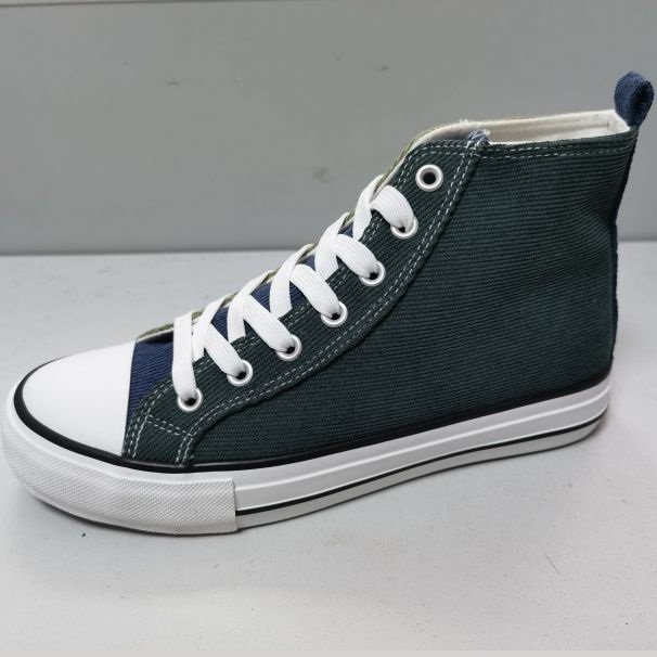 Women Canvas Shoes