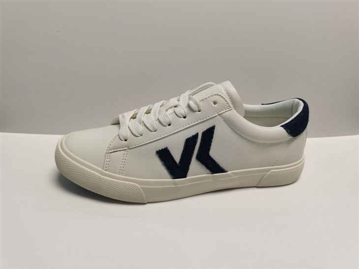 Men's White Sneaker