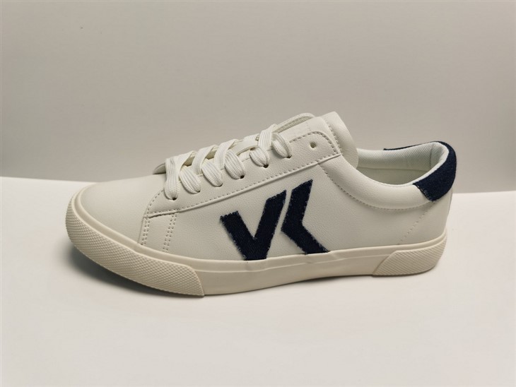 Men's White Sneaker